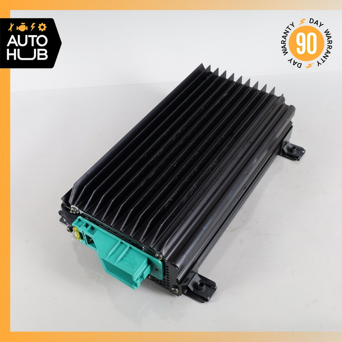 Mercedes W208 CLK430 Convertible Amplifier Amp Bose Audio Sound 2088200989 OEM - photo 2