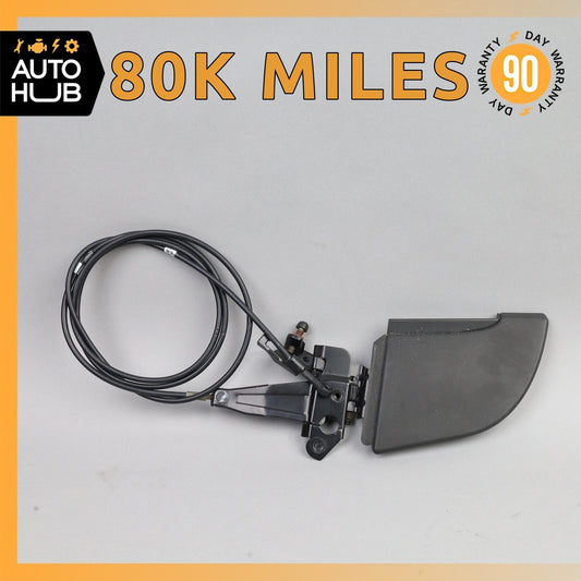 98-03 Mercedes W208 CLK430 Convertible Left Top Flap Actuator 2087500151 OEM - photo 1
