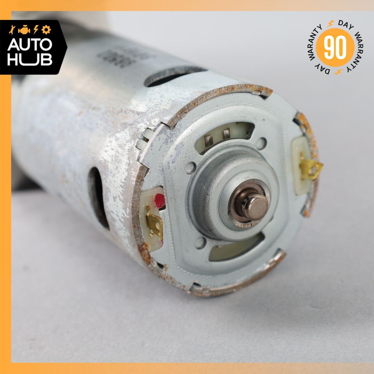 13-18 Aston Martin DB9 GT DBS Virage Convertible Top Hydraulic Pump Motor OEM 7k - photo 4