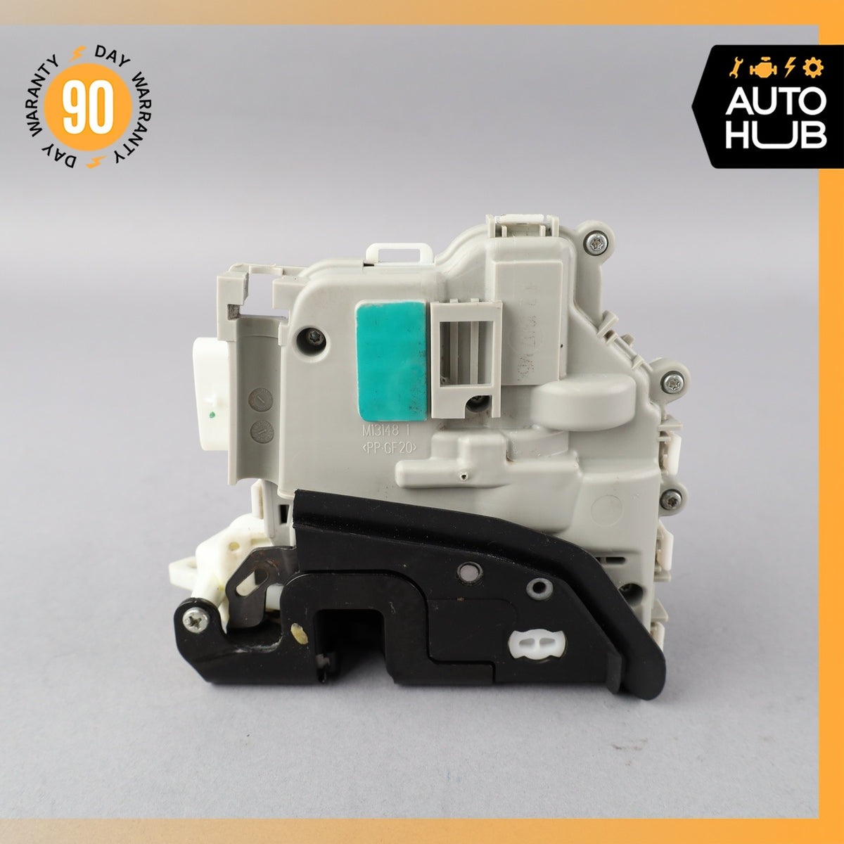 18-24 Audi FY Q5 A5 S5 Right Side Door Lock Latch Actuator OEM - photo 5
