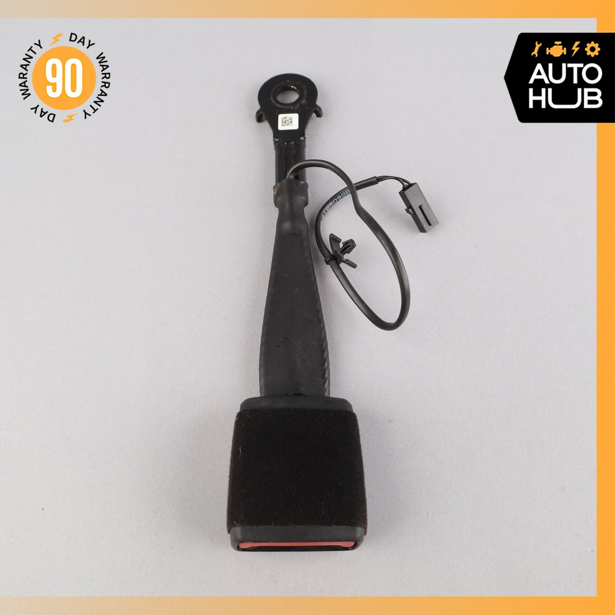 18-24 Audi B9 A5 S5 RS5 Front Right or Left Side Seat Belt Buckle OEM - photo 6