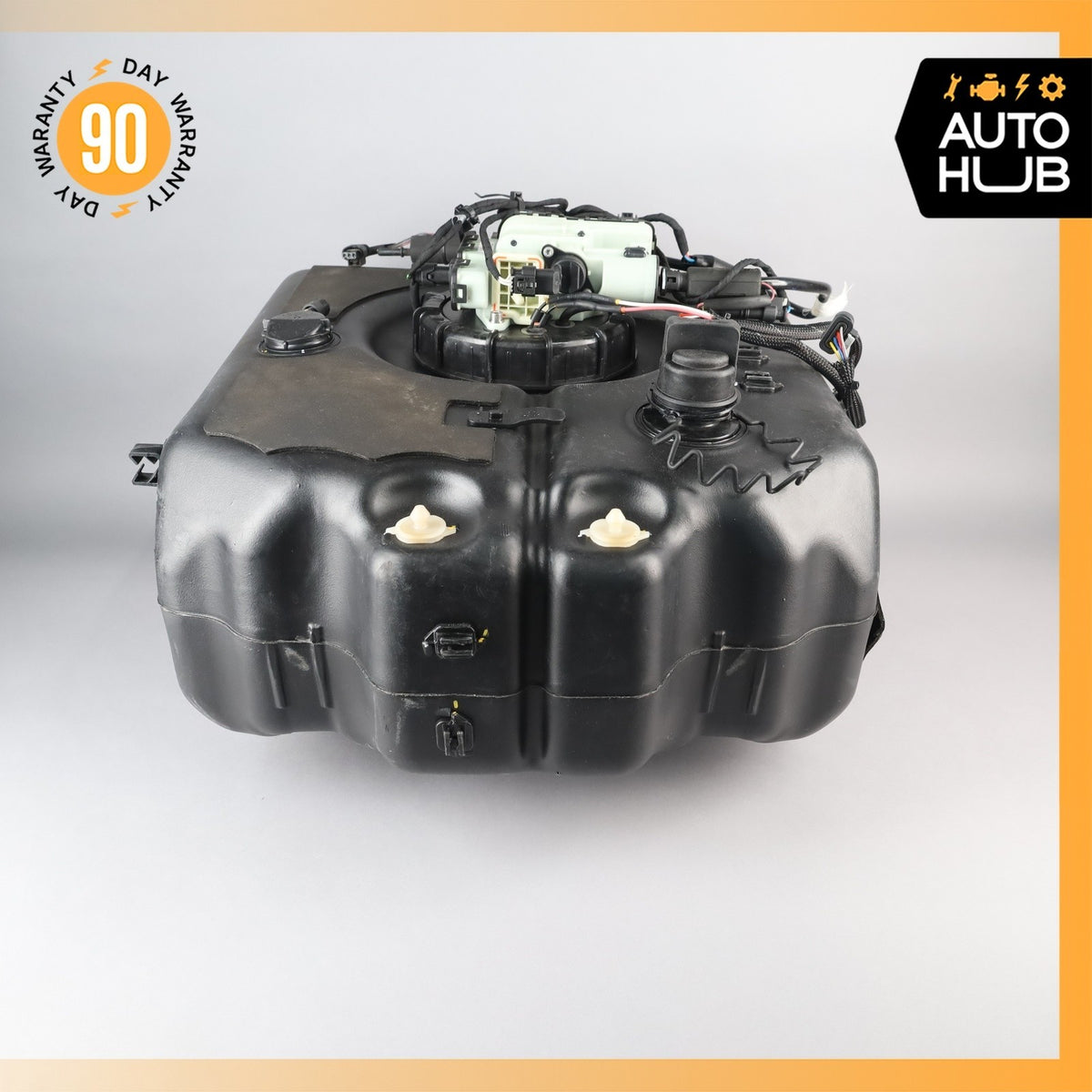 Mercedes X164 GL350 BlueTec Diesel AdBlue Fuel Additive Tank Container w/Pump - photo 6