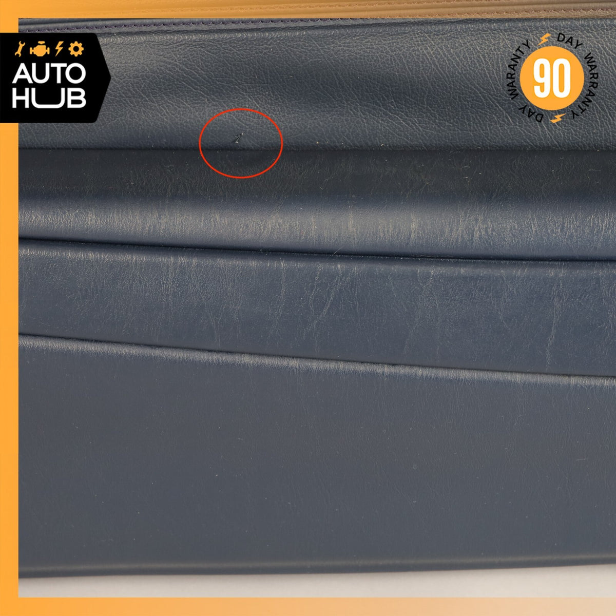 96-02 Mercedes R129 SL320 SL500 Right Passenger Side Interior Door Panel OEM - photo 8