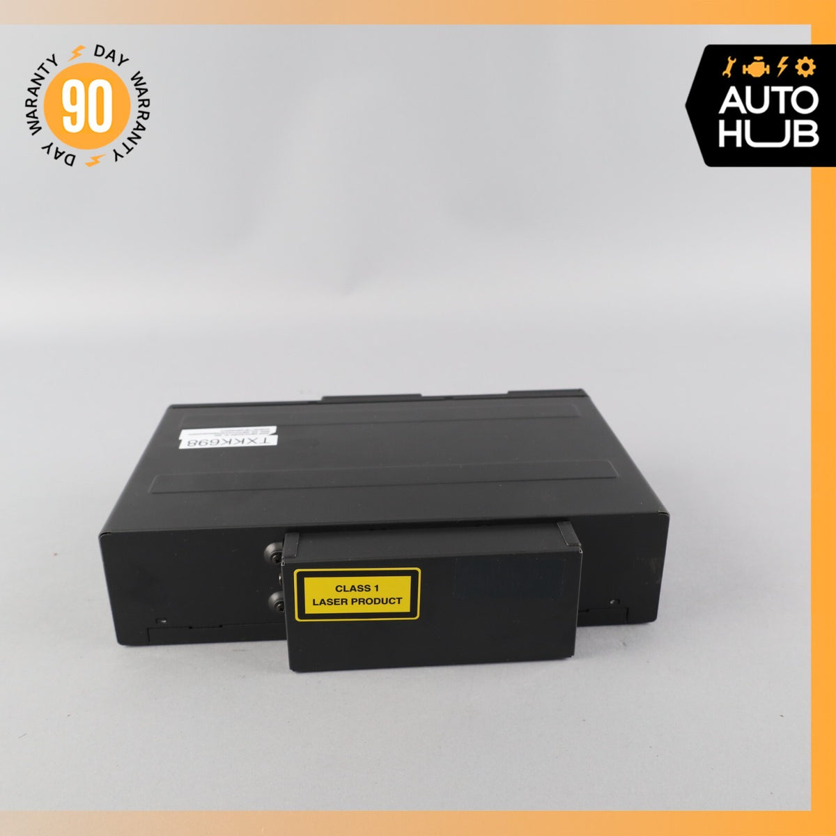 03-08 Mercedes R230 SL500 S430 CLK500 S430 CD Changer 6 Disk Player MC3330 OEM - photo 6