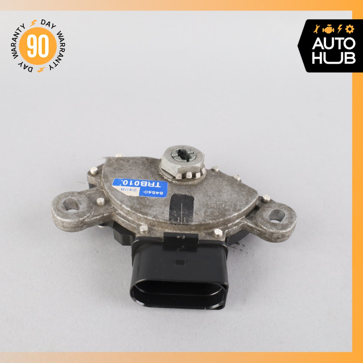 Porsche Cayenne 958 S 8-Speed Transmission Gear Neutral Switch Solenoid OEM - photo 5
