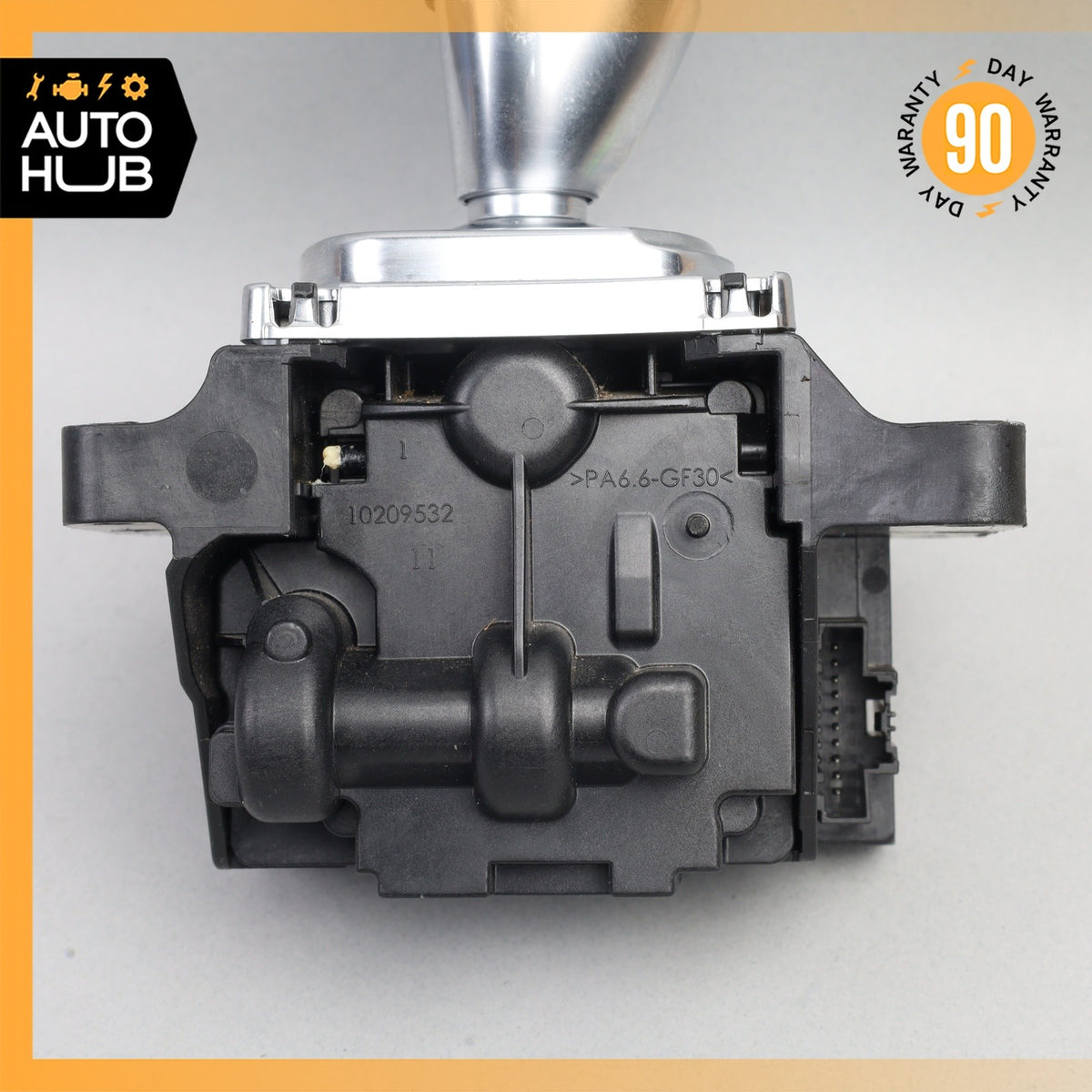LR Range Rover Sport L494 Gear Shift Shifter Selector HK627E453AC OEM - photo 8