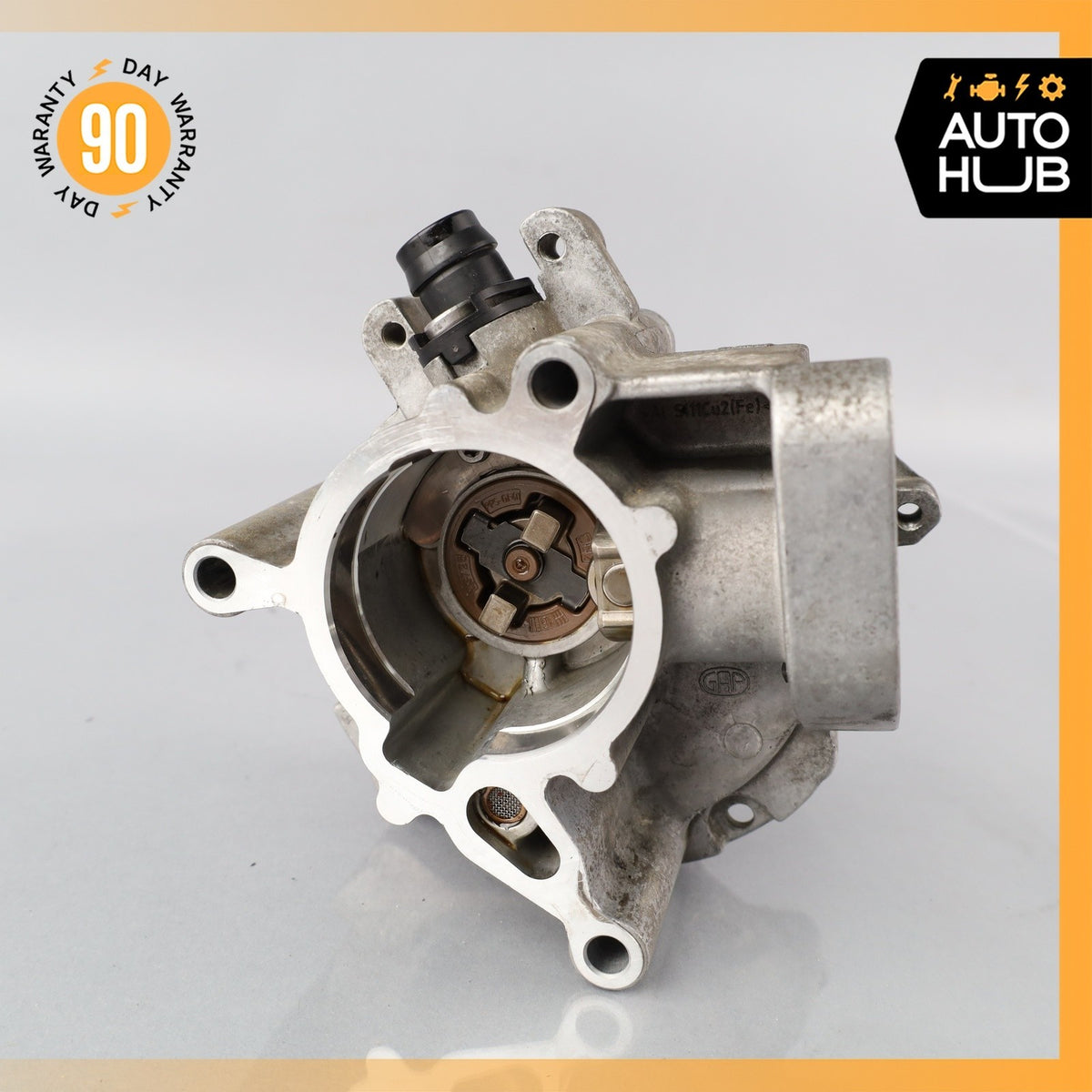 Audi V8 A3 2.0L Engine Motor Vacuum Pump 06K145100AB OEM - photo 2