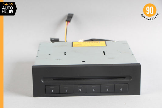 03-13 Mercedes W164 ML63 AMG CLS55 SLK280 Radio 6 Disk CD Changer Player OEM - photo 1