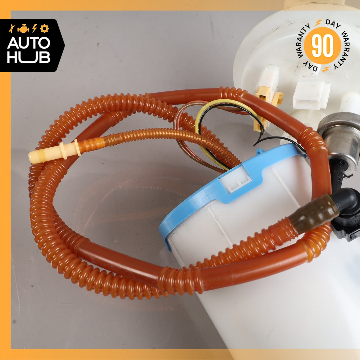 11-18 Porsche Cayenne 958 Right Side Gasoline Tank Fuel Pump 7P0919087 OEM - photo 11