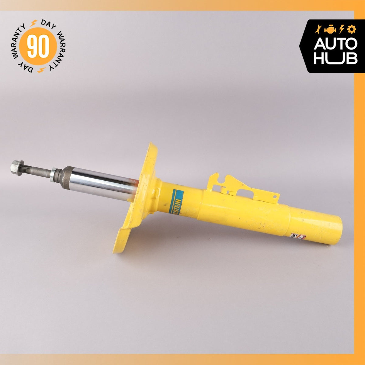 05-08 Porsche Boxster 987 Front Left & Right Side Shock Strut Bilstein B8 Set - photo 6