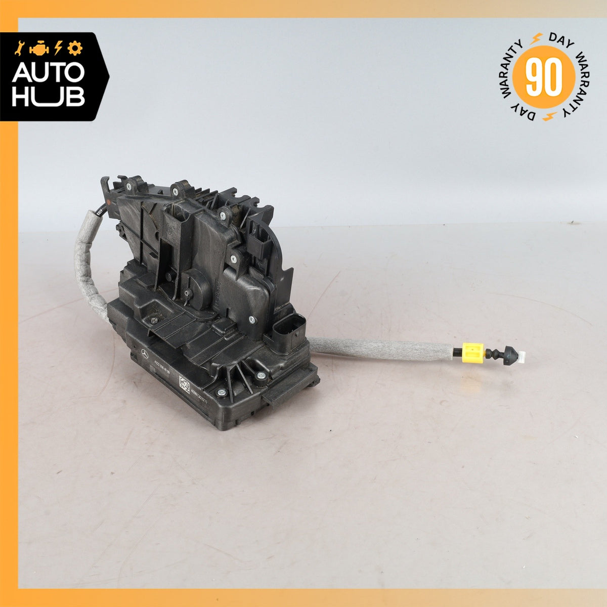 15-20 Mercedes W213 E300 E43 AMG Rear Left Side Door Lock Latch Actuator OEM - photo 2