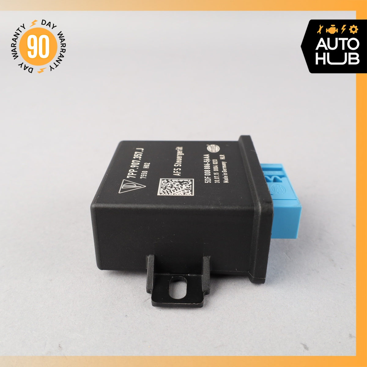 Porsche Macan 95B S Headlight Control Module 7PP907357J OEM 74k - photo 5