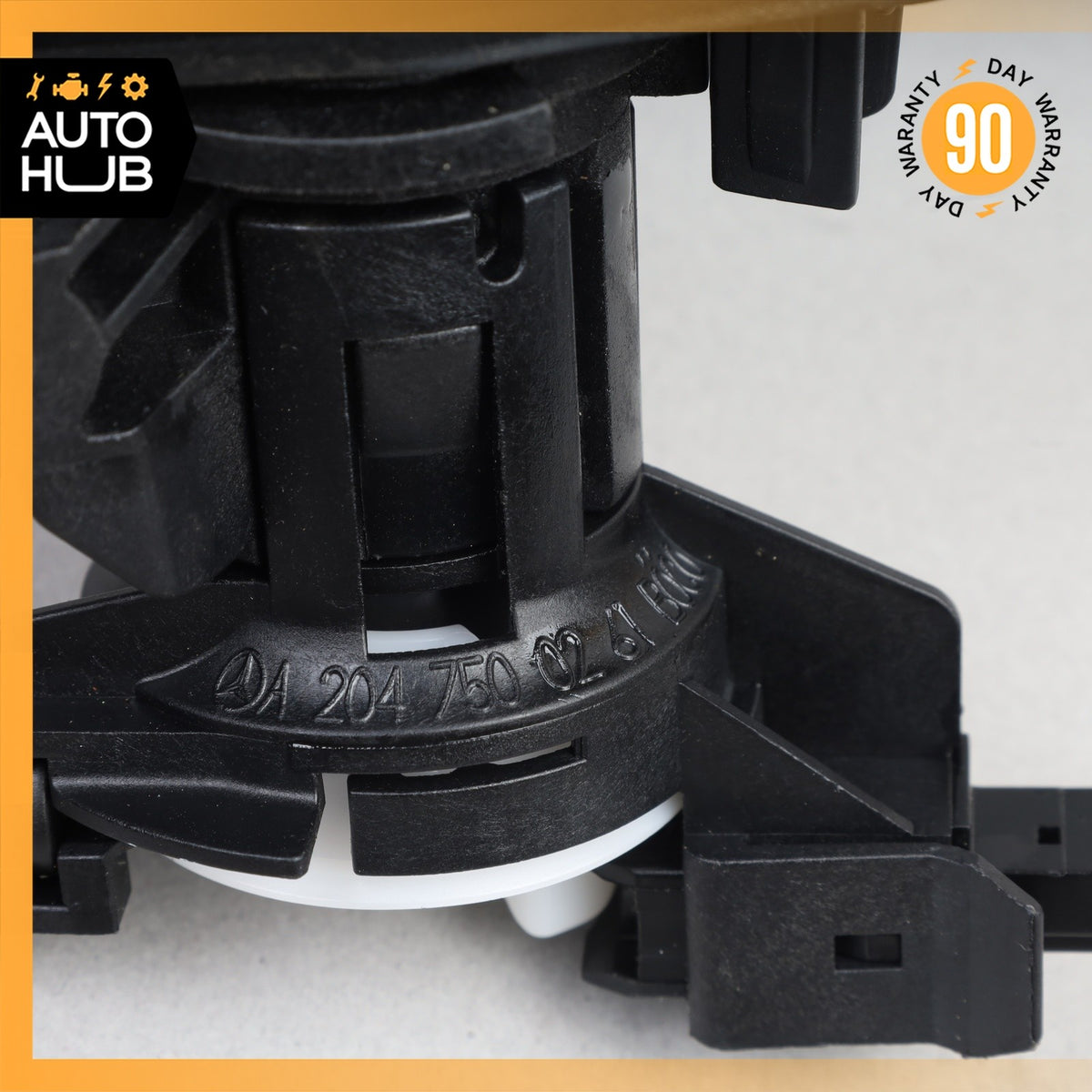 08-17 Mercedes W207 E350 SLK350 Trunk Lid Latch Lock Actuator 2047500185 OEM - photo 11