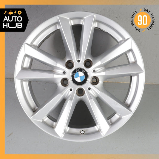 14-19 BMW F15 X5 X6 Style 446 8.5 x 18 18" Wheel Rim 6853952 OEM - photo 1