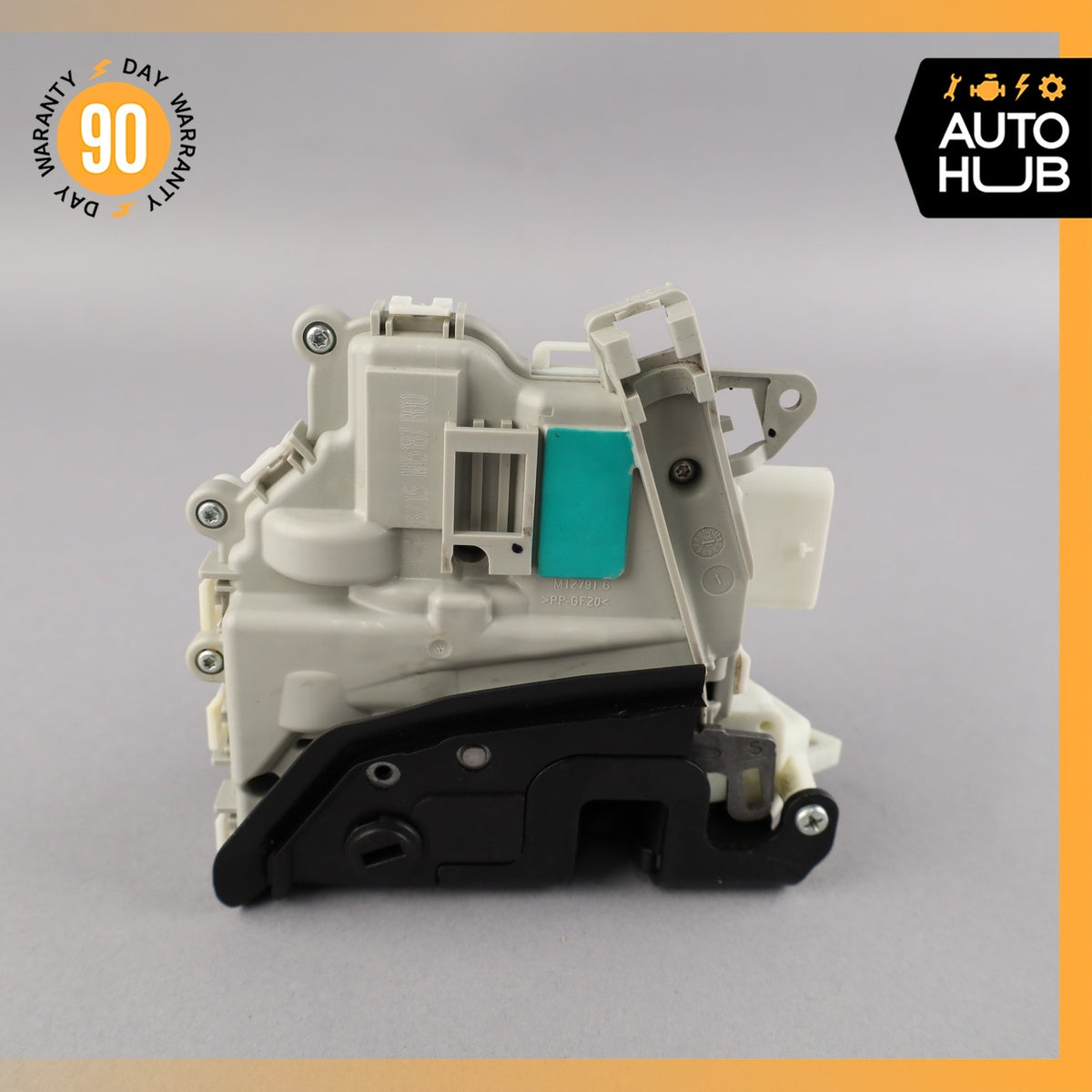 16-18 Audi 8V A3 E-Tron Rear Left Side Door Lock Latch Actuator OEM - photo 5
