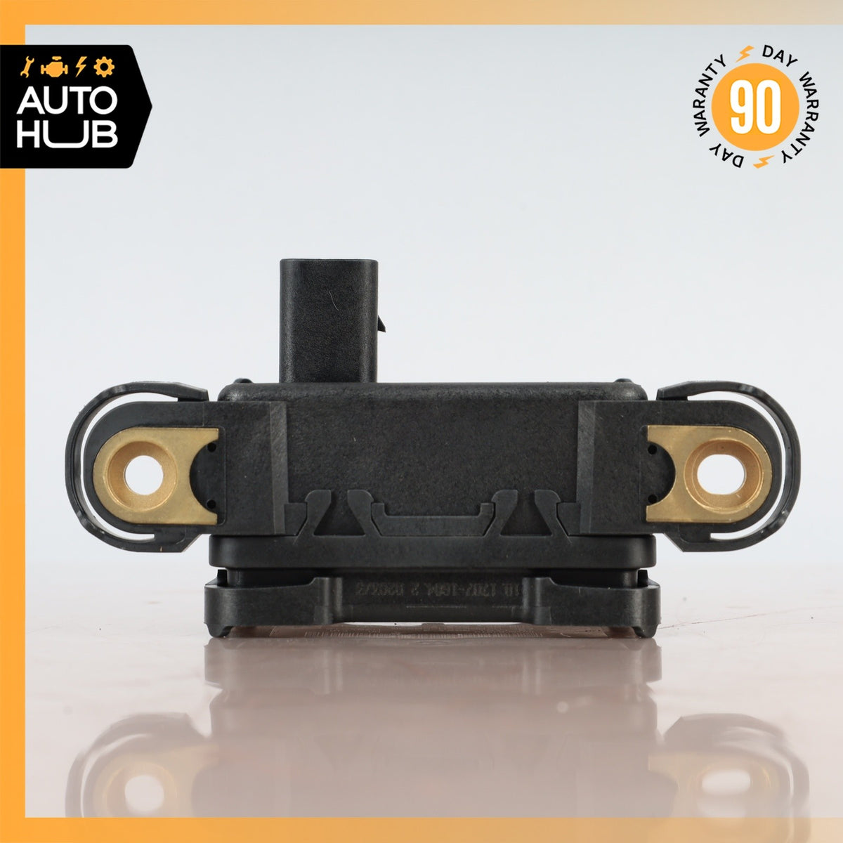08-15 Audi 8J TT YAW Acceleration Rate Sensor 7H0907652A OEM - photo 9