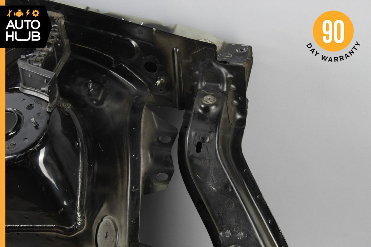 Mercedes X166 GL450 GLS550 Front Left Frame Apron Beam Inner Fender Panel OEM - photo 2