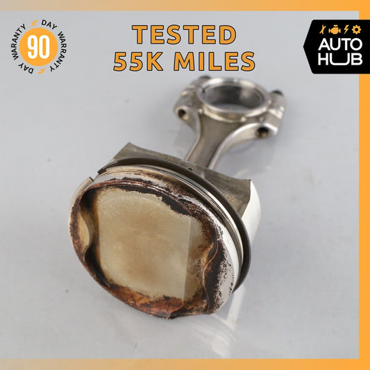 04-17 Maserati GranTurismo M145 4.2L Engine Right Piston Connecting Rod OEM 55k - photo 1