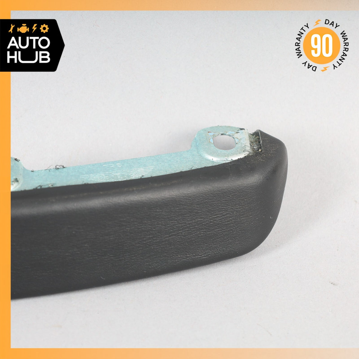 03-10 Bentley Continental GT GTC Front Left or Right Side Seat Cover Trim OEM - photo 5
