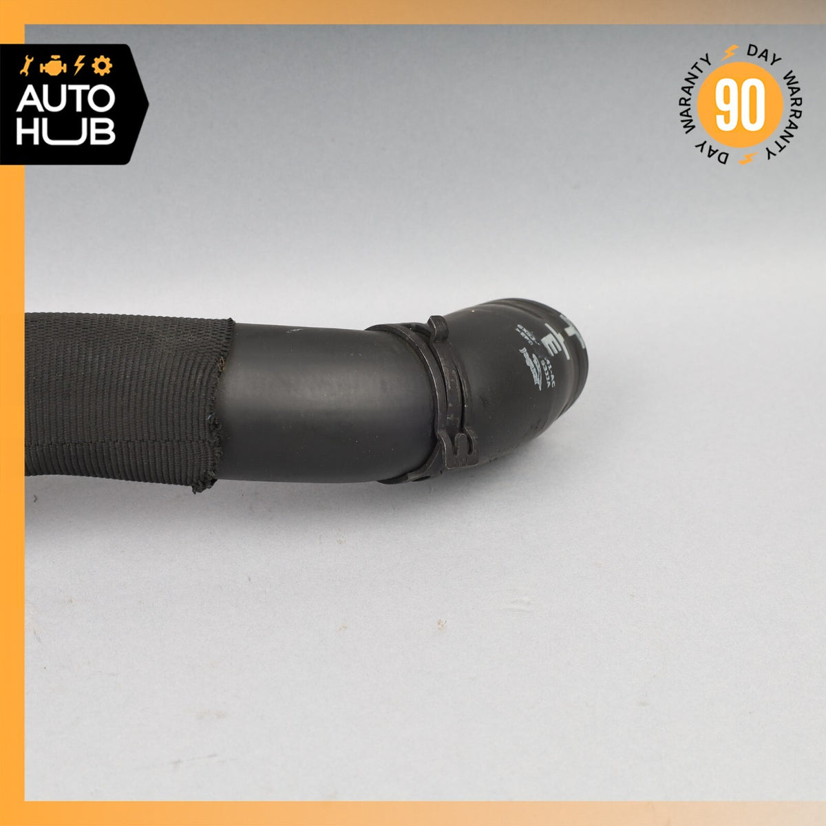 Jaguar X152 F-Type AWD 3.0L Engine Cooling Hose Pipe Line OEM - photo 7