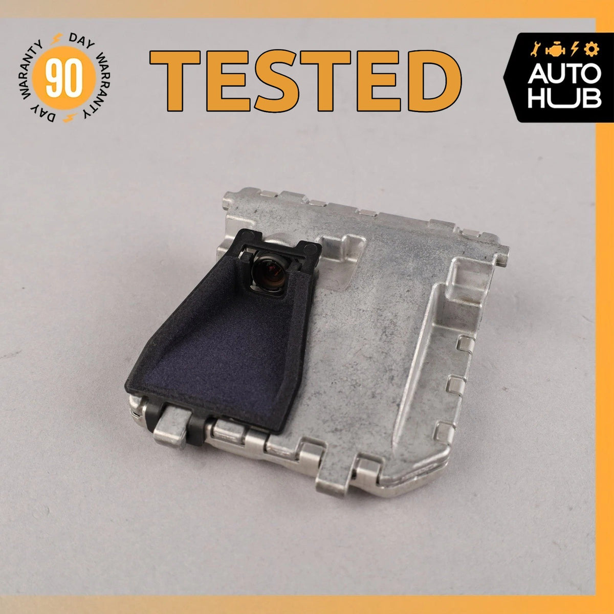 Mercedes W221 S550 C250 SL400 E350 Active Lane Assist Front Camera OEM - photo 1