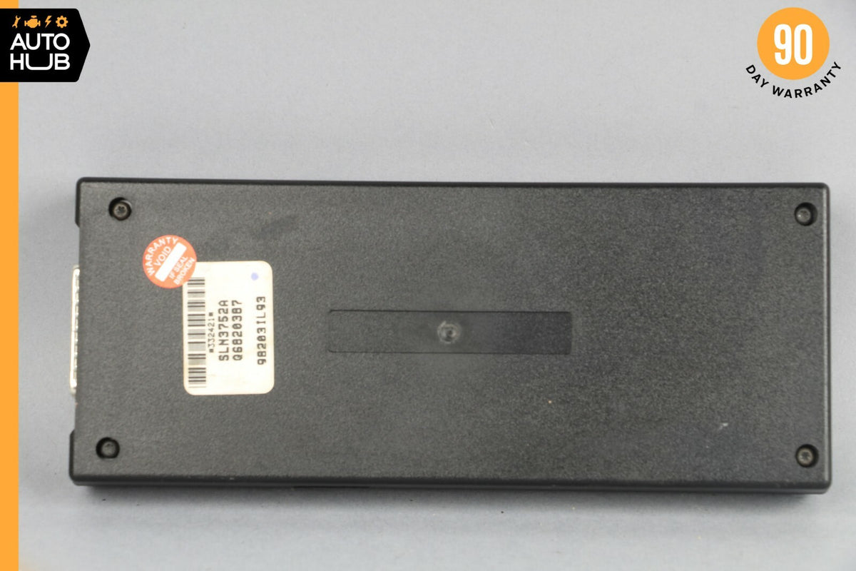 1999 Mercedes W208 CLK430 SL500 Motorola Phone Communication Module SLN3752A OEM - photo 5