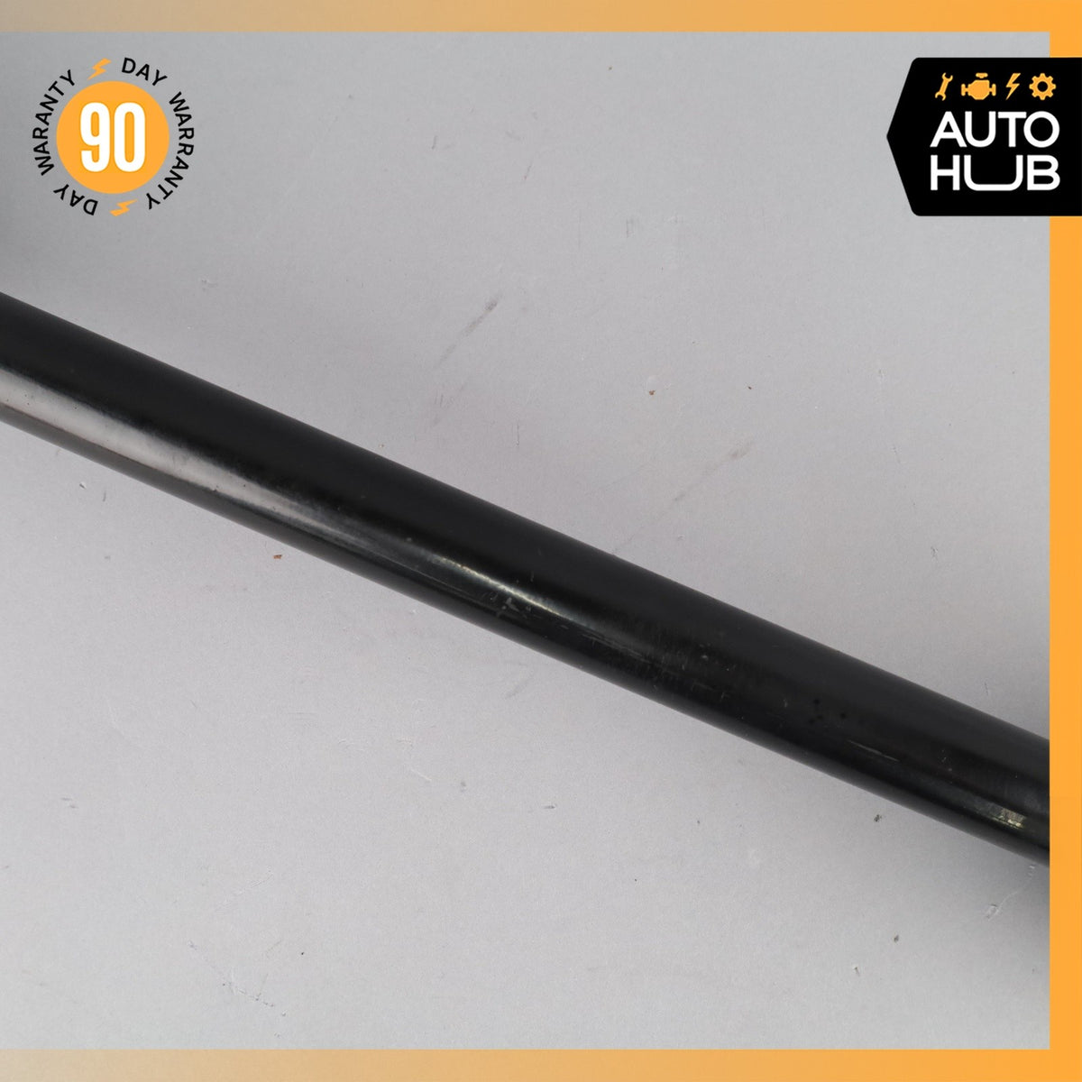 13-15 BMW E84 X1 RWD Rear Right CV Axle Half Shaft 4608770 OEM 72k - photo 4