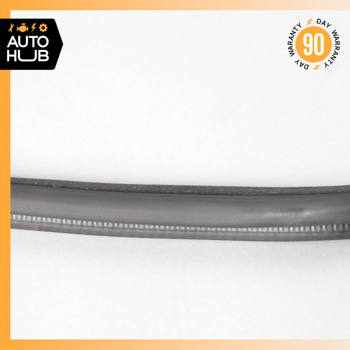 20-22 KARMA Revero GT GTS Rear Right Passenger Side Door Seal Rubber OEM 11k - photo 6