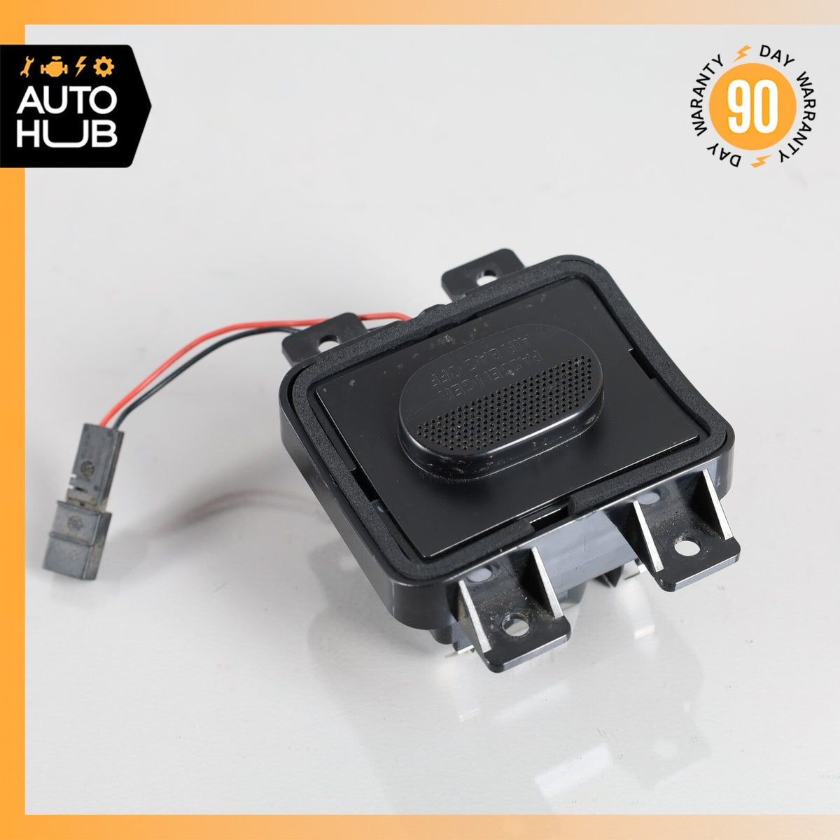 03-12 Bentley Continental GT Flying Spur GTC Climate Temperature Sensor OEM - photo 3