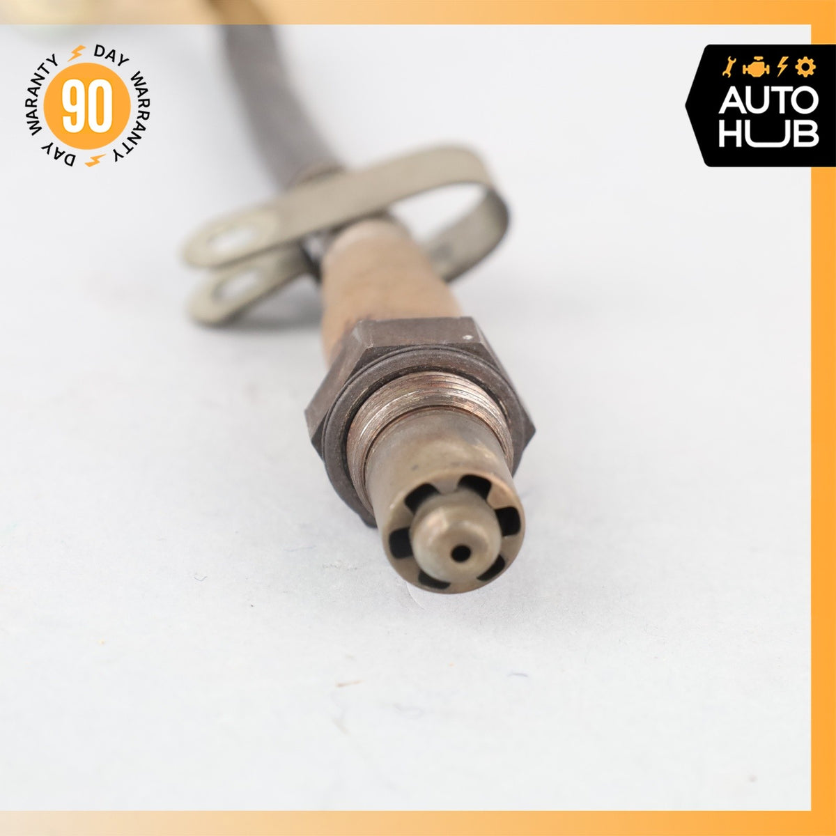 08-19 Maserati GranTurismo M145 Rear Oxygen O2 Sensor Lambda OEM - photo 9