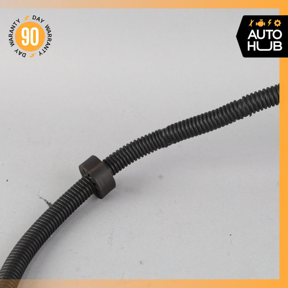 14-16 Mercedes W212 E350 Engine Battery To Starter Wire Harness OEM - photo 11