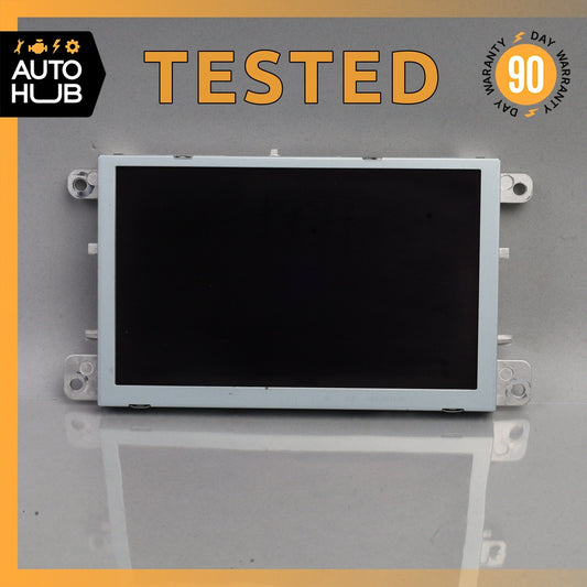 Audi 8R Q5 SQ5 MMI Dash Multimedia Screen Monitor Display 8R0919604 OEM - photo 1