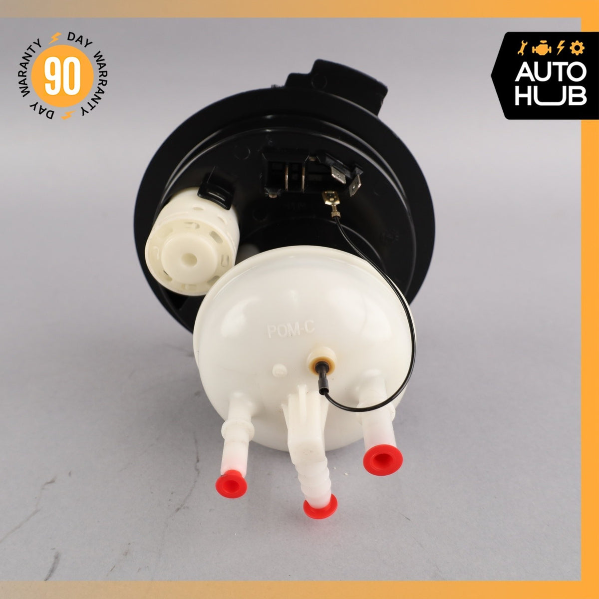 Porsche Cayenne 955 Turbo Left Side Gas Tank Fuel Filter Unit OEM - photo 4