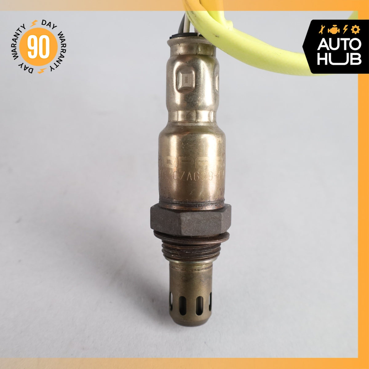 17-23 Alfa Romeo 952 Giulia Oxygen O2 Lambda Sensor Set of 3 OEM 47k - photo 5