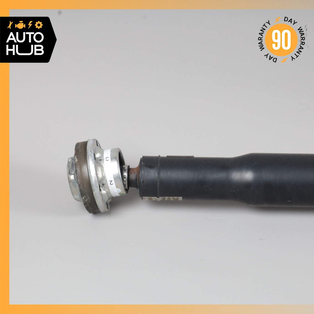 14-17 Maserati Quattroporte SQ4 M156 Rear Axle Driveshaft Drive Shaft OEM 32k - photo 3