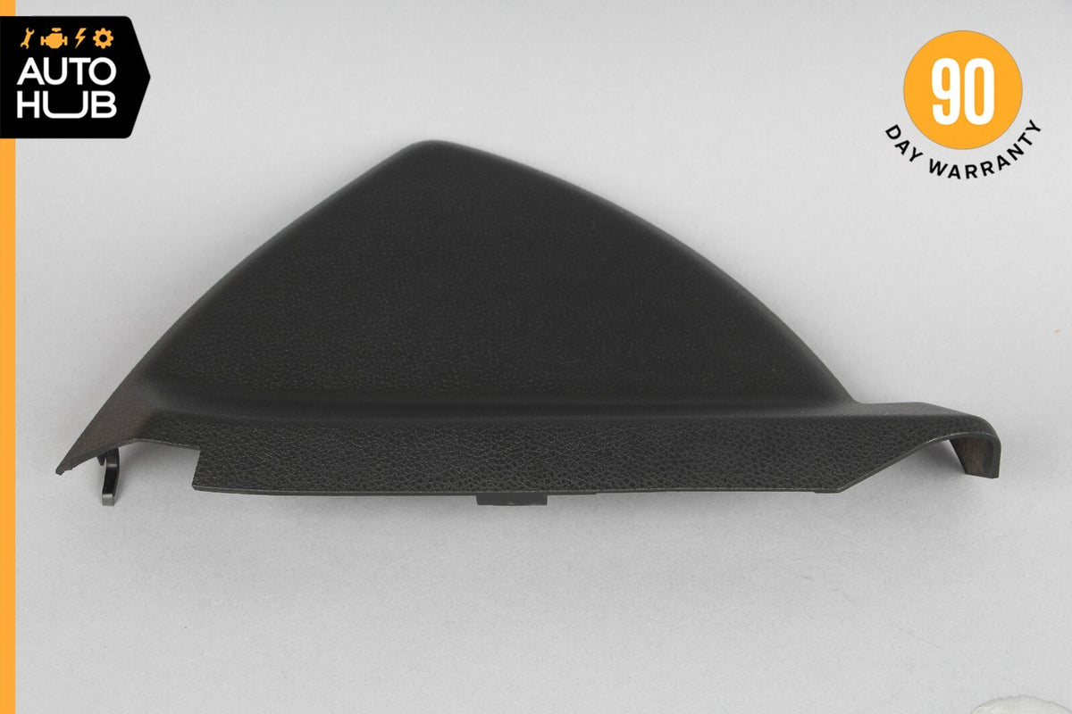08-14 Mercedes W204 C350 C250 Dashboard Dash Board Trim Panel Left Black OEM - photo 9