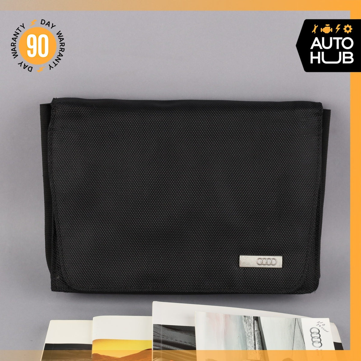 2012 Audi B8 S4 Owner's Operator's Manual Book Set OEM - photo 2