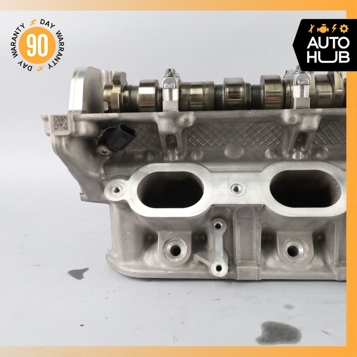 15-18 Porsche Macan 95B S GTS / Cayenne 958 3.0L 3.6L V6 Left Cylinder Head OEM - photo 13
