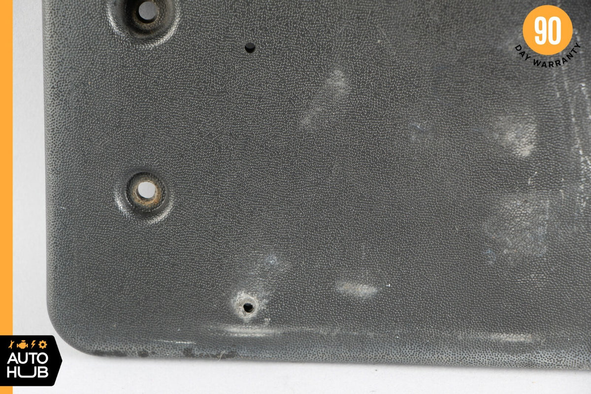 06-12 Mercedes X164 GL450 GL350 Front License Plate Bracket 1648850381 OEM - photo 4