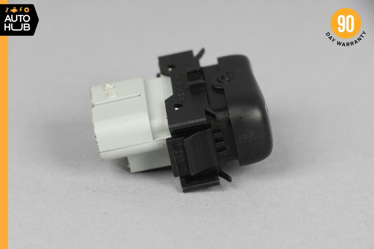 02-05 Mercedes W163 ML350 ML320 Rear Window Wiper Switch Button 1638203410 OEM - photo 3