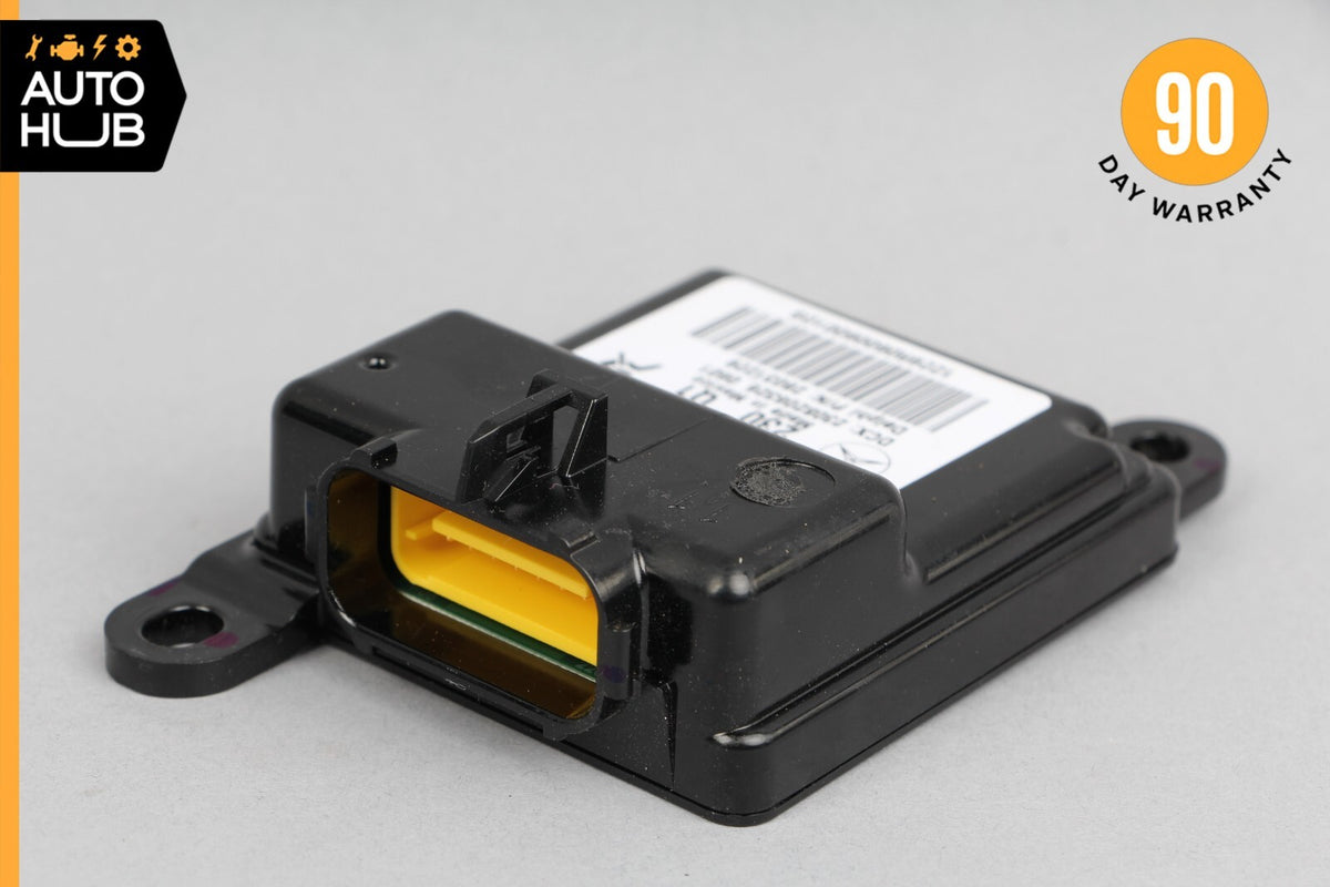 07-12 Mercedes R230 SL550 SL63 AMG Seat Occupancy Sensor Mat SRS Module OEM - photo 1