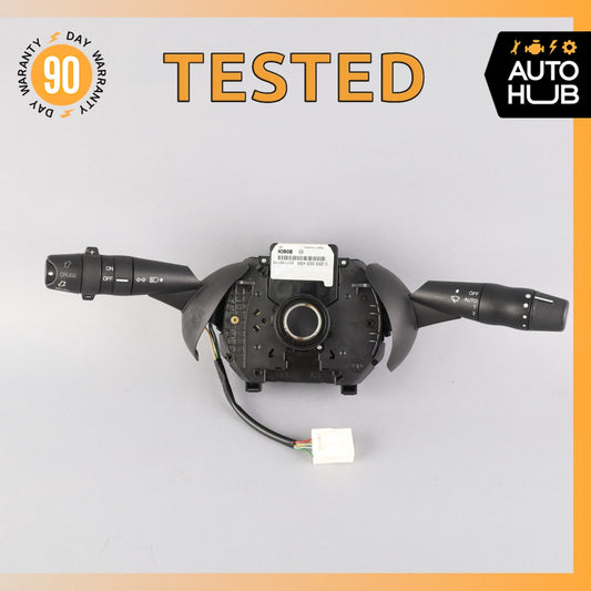 03-19 Maserati Quattroporte M139 GranCabrio M145 Steering Column Switch OEM - photo 1