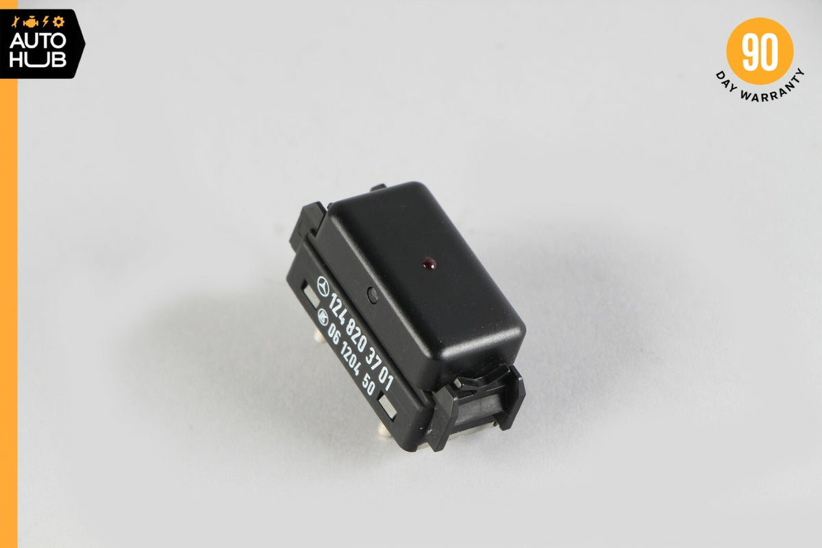 90-02 Mercedes R129 SL500 SL320 Antitheft Alarm Switch Button 1248203701 OEM - photo 1