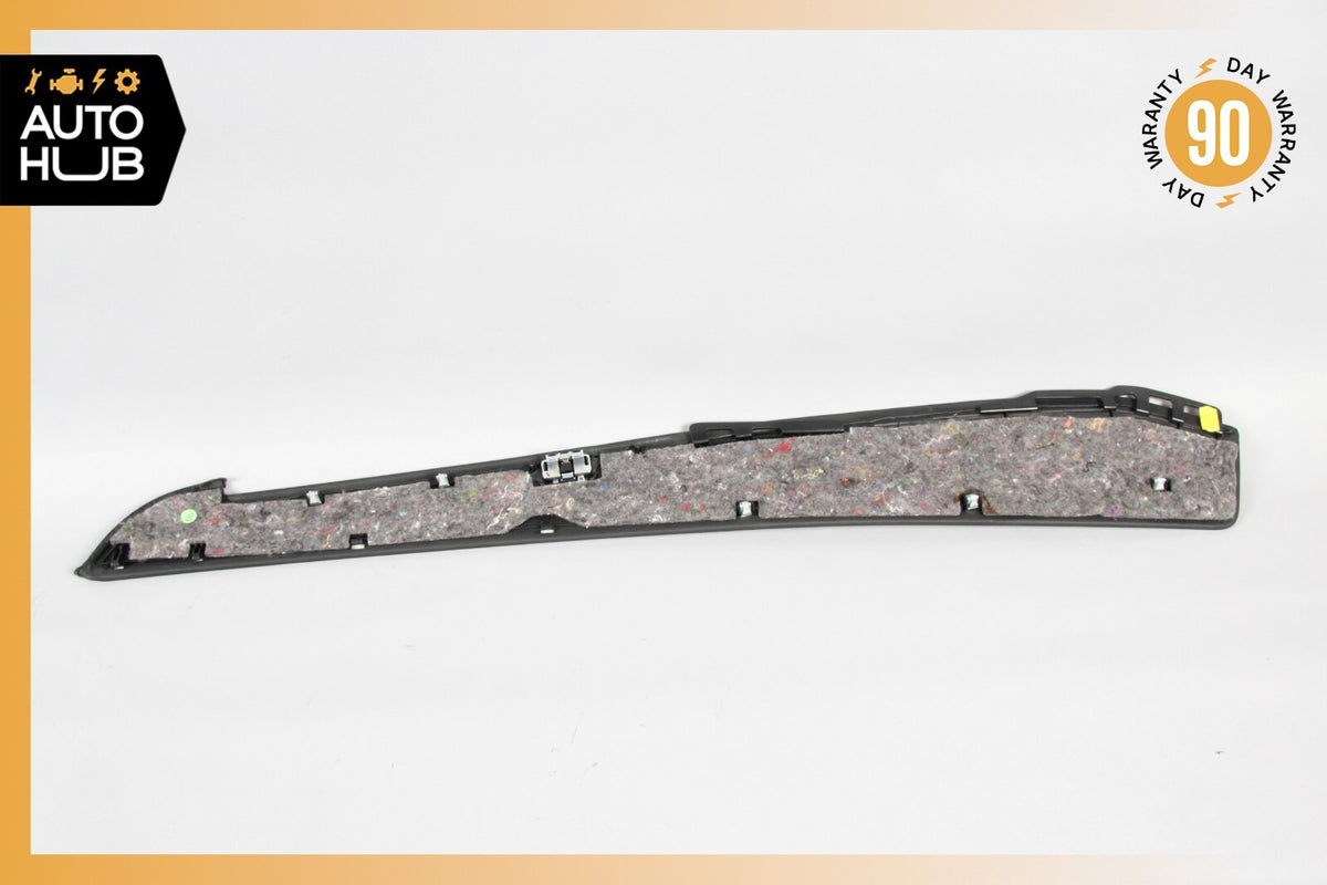 07-14 Mercedes W216 CL550 CL63 Center Console Left Side Molding Trim Cover OEM - photo 6