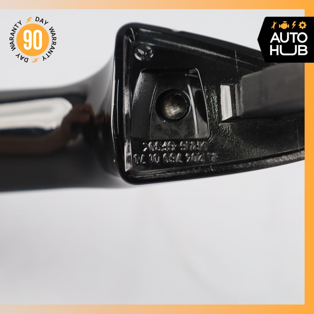 08-11 Mercedes W207 E550 C250 Front Left Driver Side Exterior Door Handle OEM - photo 9