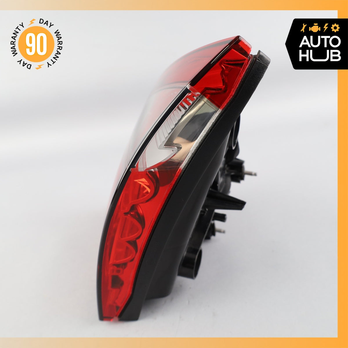 11-14 Porsche Cayenne 958 Rear Right Side Inner Tail Light Lamp OEM 78k - photo 13