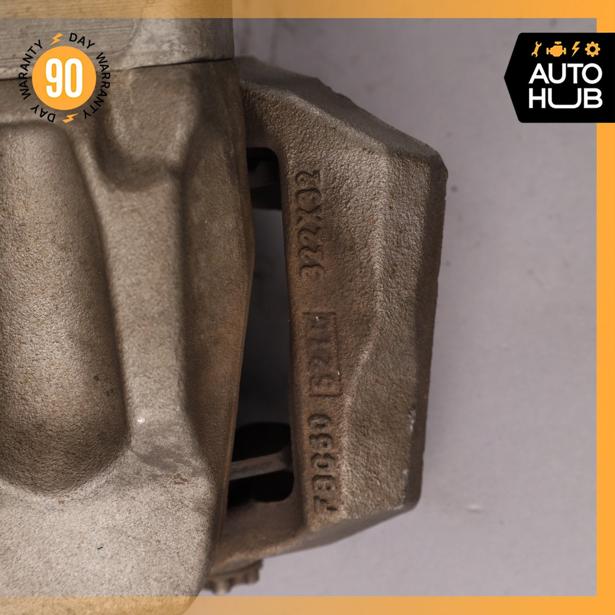 08-18 Mercedes W207 E400 E350 CLS400 Front Brake Calipers Left and Right Set OEM - photo 18