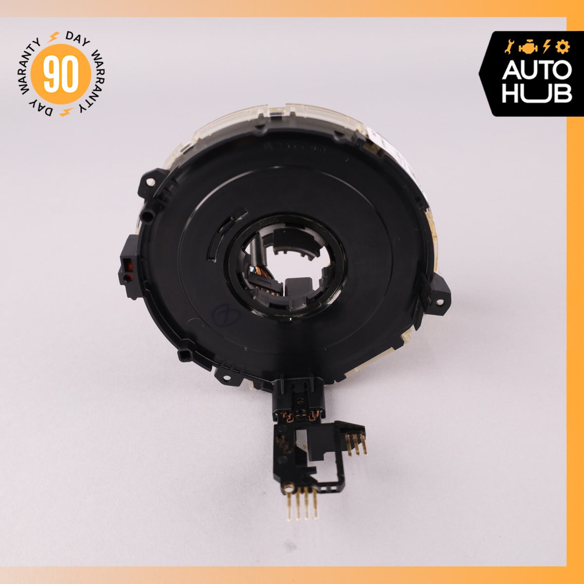 05-14 Mercedes W216 CL63 E55 AMG S550 Steering Clockspring Clock Spring OEM - photo 3
