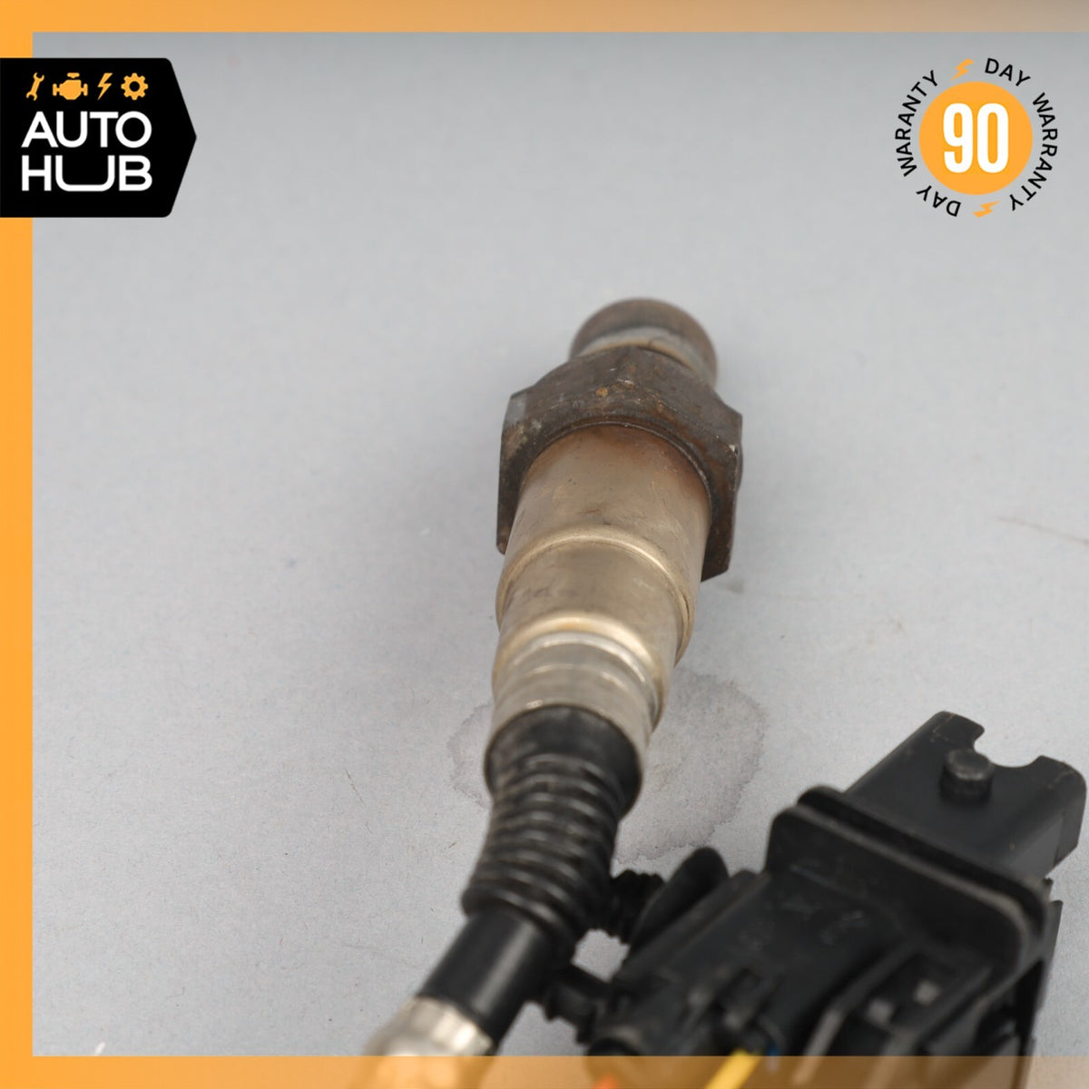 2006 Cadillac XLR Oxygen O2 Sensor Lambda 12597875 OEM - photo 8