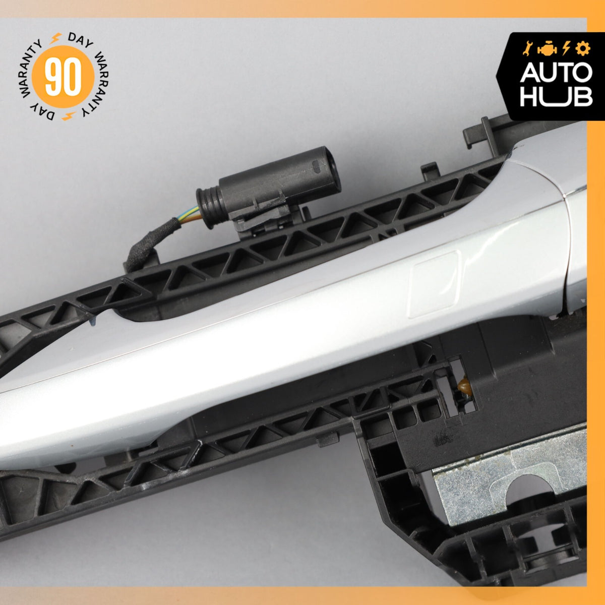 12-16 Mercedes W166 ML350 GL450 Front Left Driver Side Exterior Door Handle OEM - photo 4